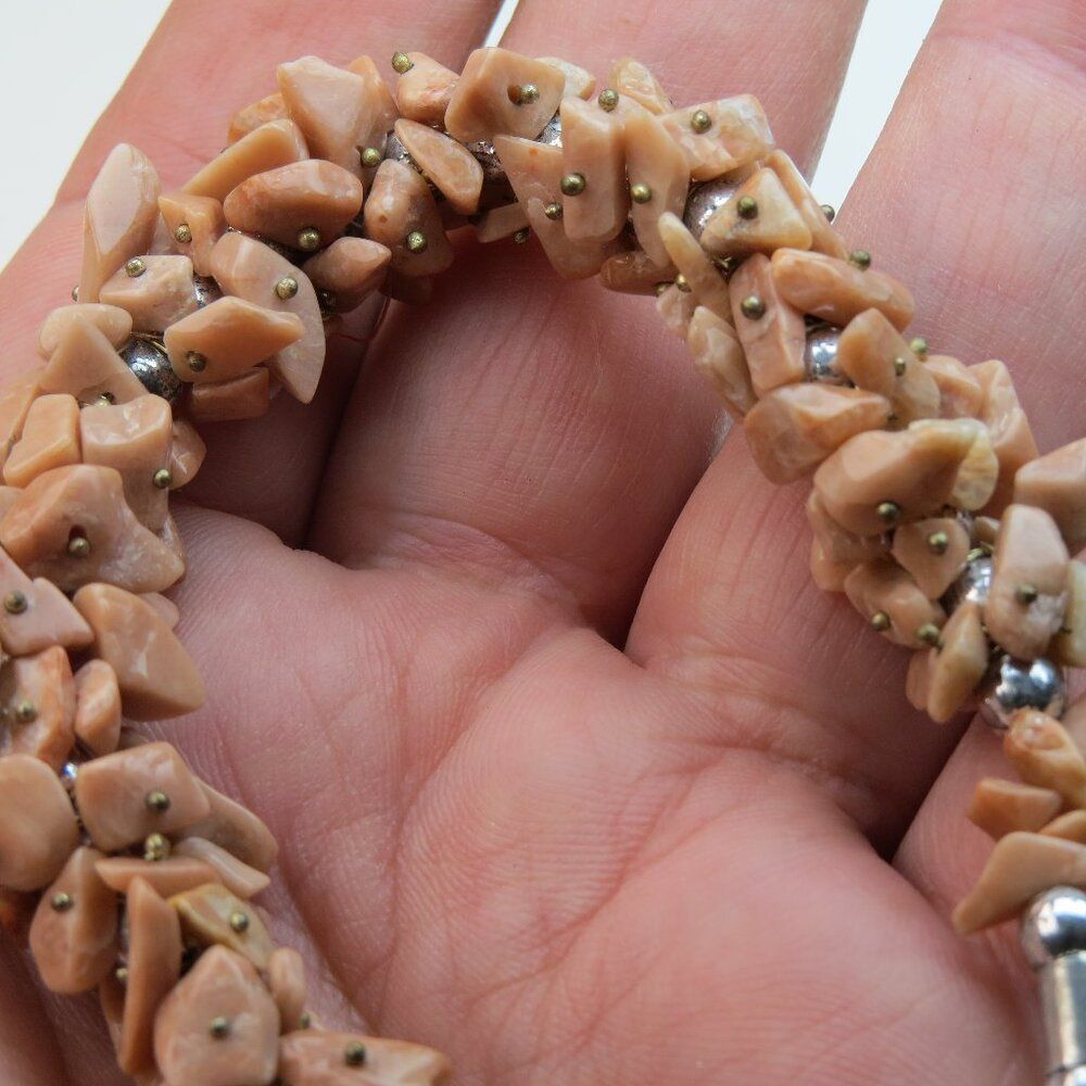 Agate  Bracelet